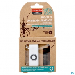 ManoukaArmbandAmuggenUniWit