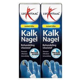 2xLucovitaalKalknagelBehandelingVloeistof10ml