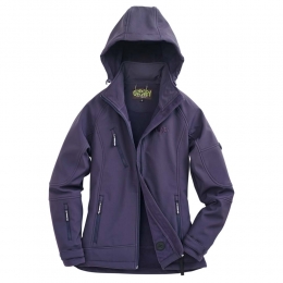 OWNEYDamesSoftshelljasMatulilaMaatXS