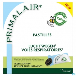 PrimalairLuchtwegen20Pastilles