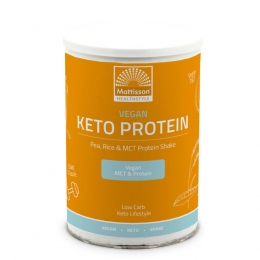 6xMattissonKetoProteineShake350gr