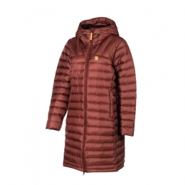 FjllrvenDamesWinterparkaSnowFlakeParkaWportMaatS