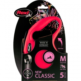 FlexiRollijnClassicKoord5mtrtot20kgRood