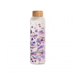 WaterdropGlassBottleBoost600ml
