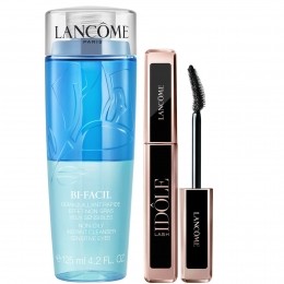 LancmeLashIdoleandBi-FacilMakeupRemoverRoutine