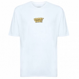 LOONEYTUNESInternationalHerenT-shirtCDMTS176WHT