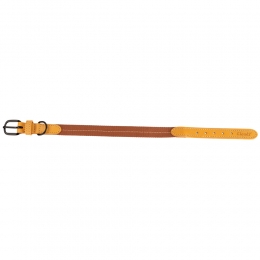 Cloud7HondenhalsbandMadeiragingerMaatM