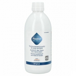 PlaqtivOralCareWaterAdditiveOriginal500ml