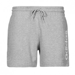 KorteBroekadidasEssentialsLinearFrenchTerryShorts