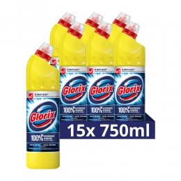 15xGlorixBleekOriginal750ml