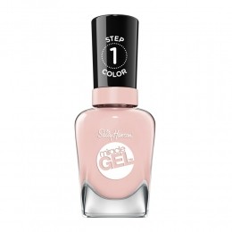 SallyHansenNagellakMiracleGel248OnceChiffonaTim