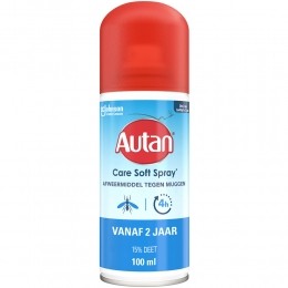 6xAutanInsectensprayCareSoft100ml