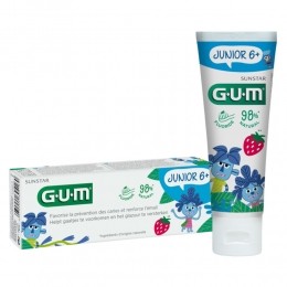GUMTandpastaJunior650ml