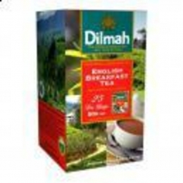 3xDilmahEnglishBreakfastThee25stuks