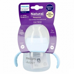PhilipsAventNatural30Overgangsbeker150ml