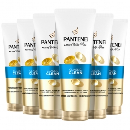 6xPanteneConditionerClassicClean230ml