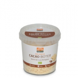 3xMattissonCacaoBoter300gr