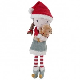 LittleDutchkerstpopRosa