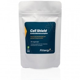 GratisVerzendingFittergySupplementsCellShieldAntioxidantencomplex30capsules