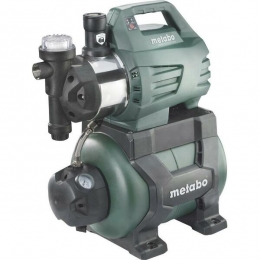 MetaboHWWI450025InoxHuiswaterpomp-1300W-4500Lh