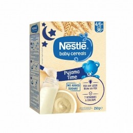 NestleBabyCerealsLindeGoodNightGranenBaby6Maanden250g