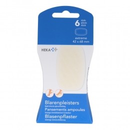 HekaBlarenpleisterExtreme6stuks