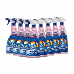 8xDashVlekverwijderaarDelicateWoolSpray750ml