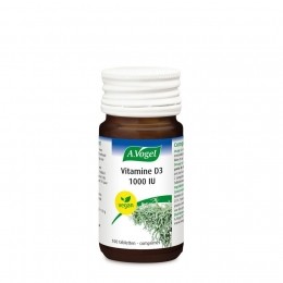 AVogelVitamineD3100Tabletten