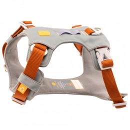 WOOLLYWOLFHondentuigAlpha360groenMaatXS