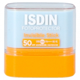IsdinFotoprotectorInvisibleStick10g
