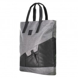 SuttonShopper-Lichtgrijs