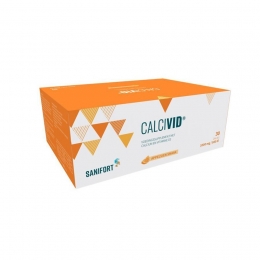 Calcivid1000mg880ieOrangeSach30
