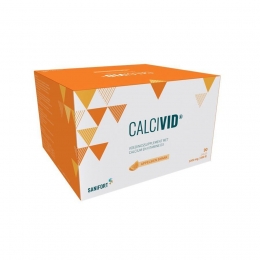Calcivid1000mg880ieOrangeSach90