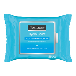 NeutrogenaHydroBoostWipes25