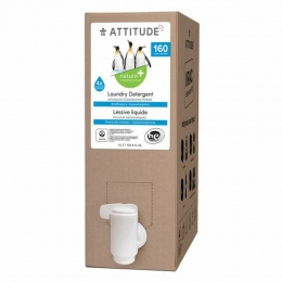 AttitudeWasmiddelWildflowers160Wasbeurten4liter