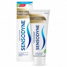 12xSensodyneTandpastaMultiCare75ml