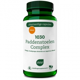 GratisVerzendingAOV1030Paddenstoelencomplex60capsules