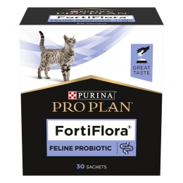 ProPlanFortifloraKat30x1gr