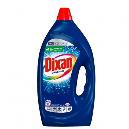 3xDixanVloeibaarWasmiddelUniverseelPro-90wasbeurten4050liter