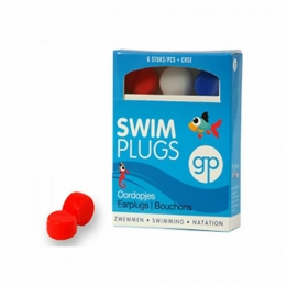 GetPluggedSwimPlugsOordoppen3Paar