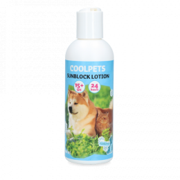 CoolPetsSunblocklotion