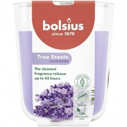 BolsiusGeurkaarsTrueScentsLavender