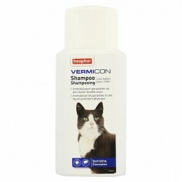 BeapharVermiconShampooKat200Ml