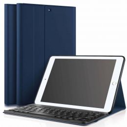 iPad102-inch201920202021HoesMetAfneembaarToetsenbordBlauw