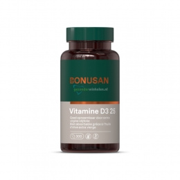 GratisVerzendingBonusanVitamineD325mcg1000IE300softgels