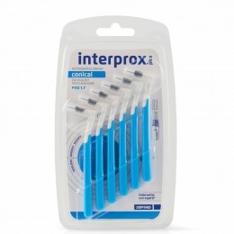 InterproxRagersPlusConicalBlauwPHD176stuks