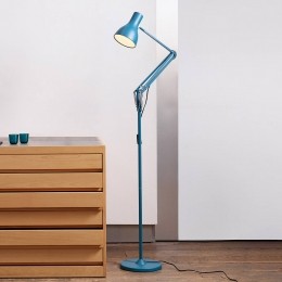 AnglepoiseType75vloerlampMargaretHowellblauw