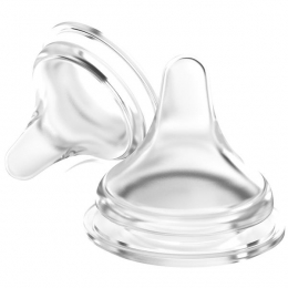 LansinohNaturalWaveflesspeenMedium2stuks