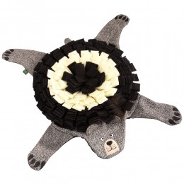 HUNTERHonden-snuffelmatBillundBeergrijs