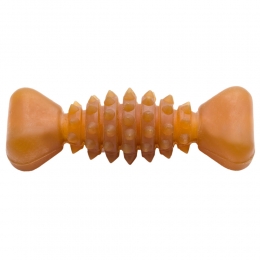 WOLTERSHondenspeelgoedPureNatureDentalhart-botbruinMaatM